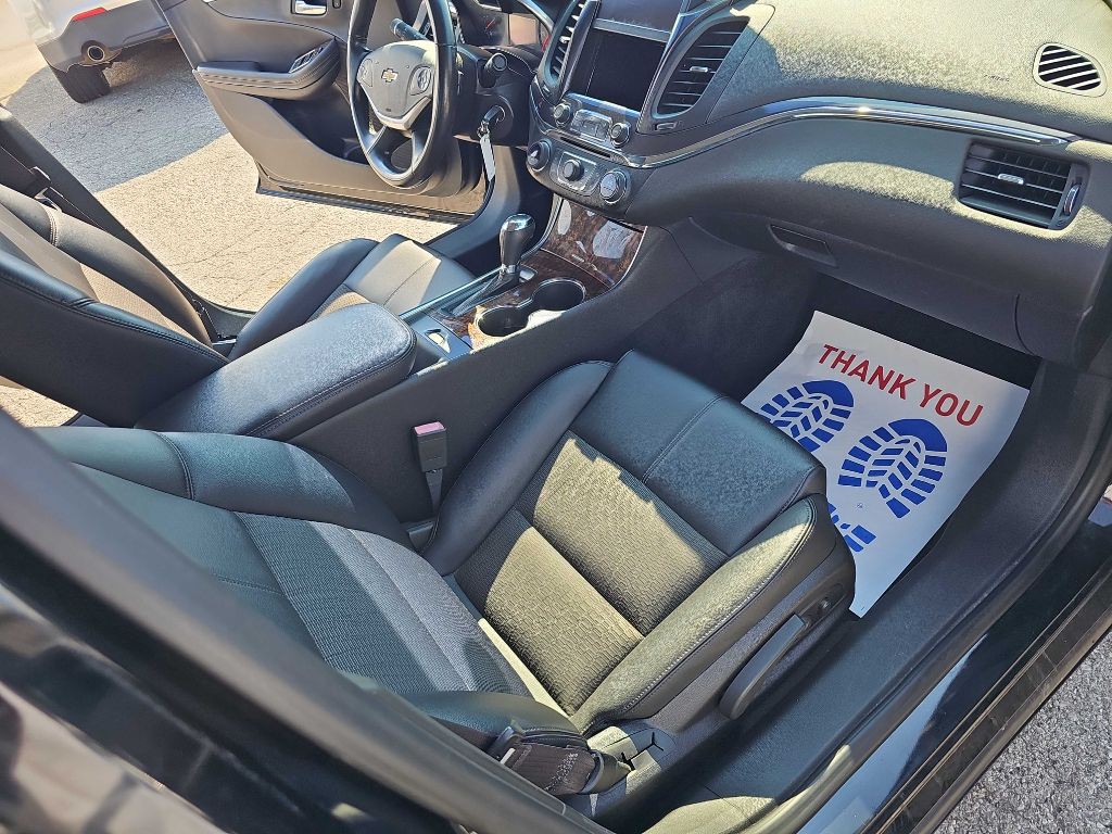 2014 Chevrolet Impala Image 30