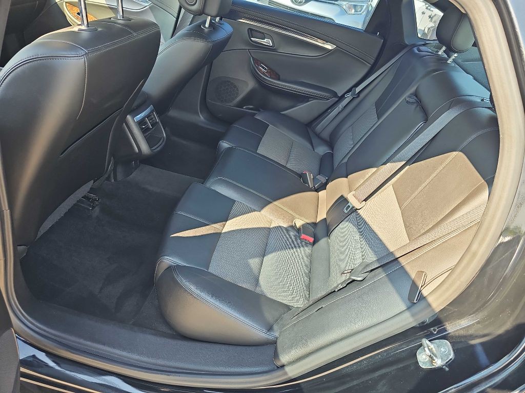 2014 Chevrolet Impala Image 32