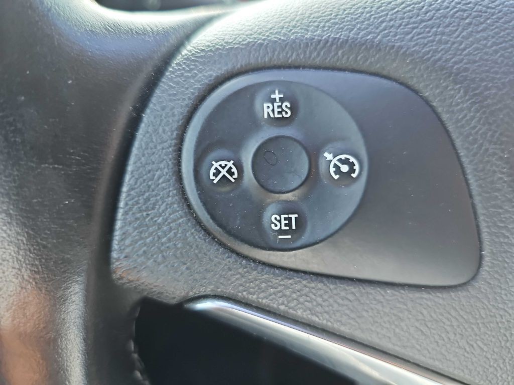 2014 Chevrolet Impala Image 37