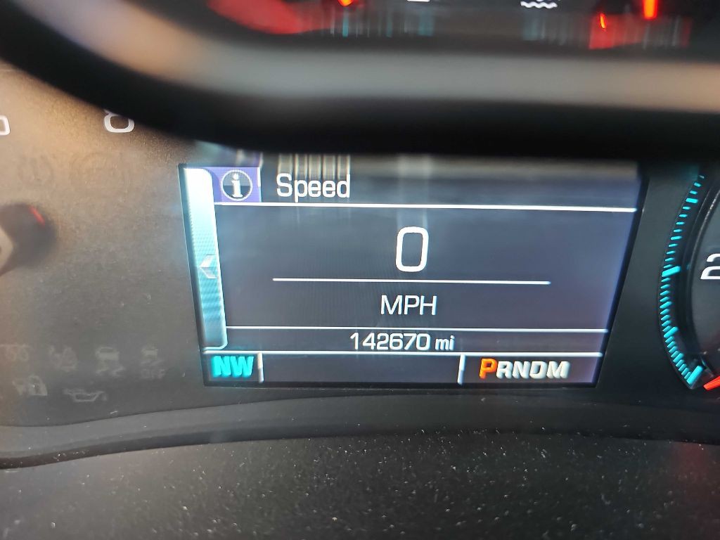 2014 Chevrolet Impala Image 42