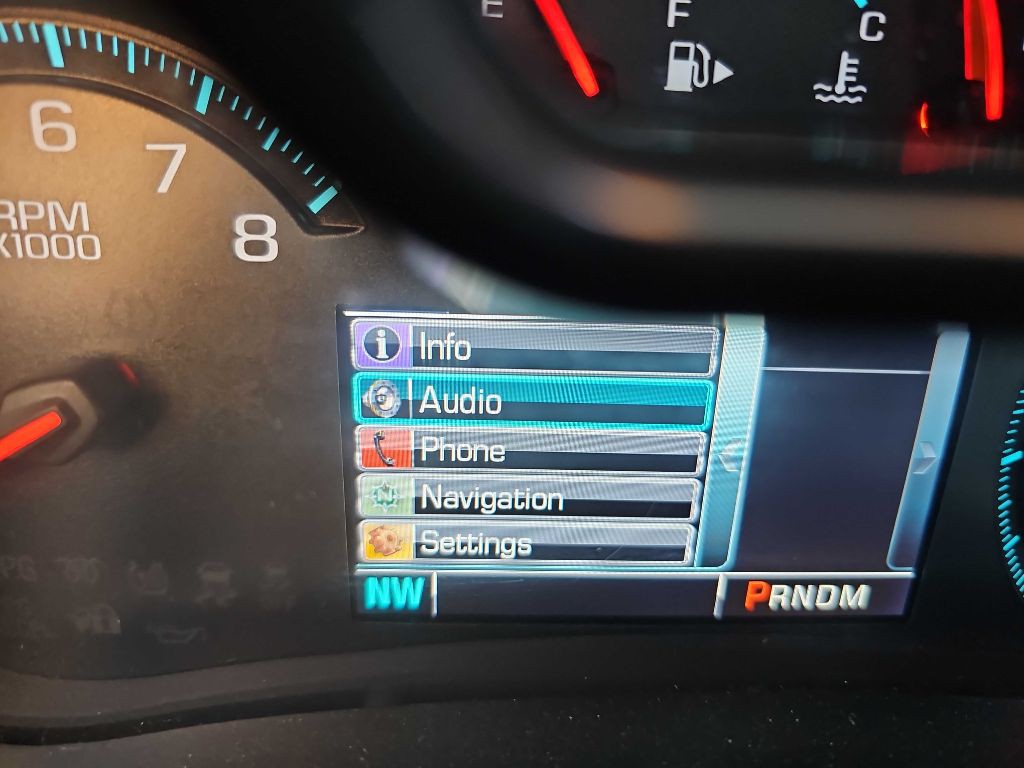 2014 Chevrolet Impala Image 43