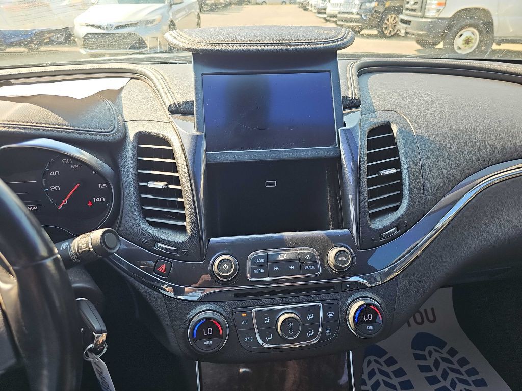 2014 Chevrolet Impala Image 45