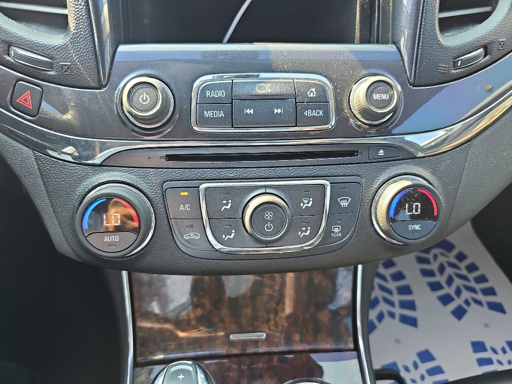 2014 Chevrolet Impala Image 47