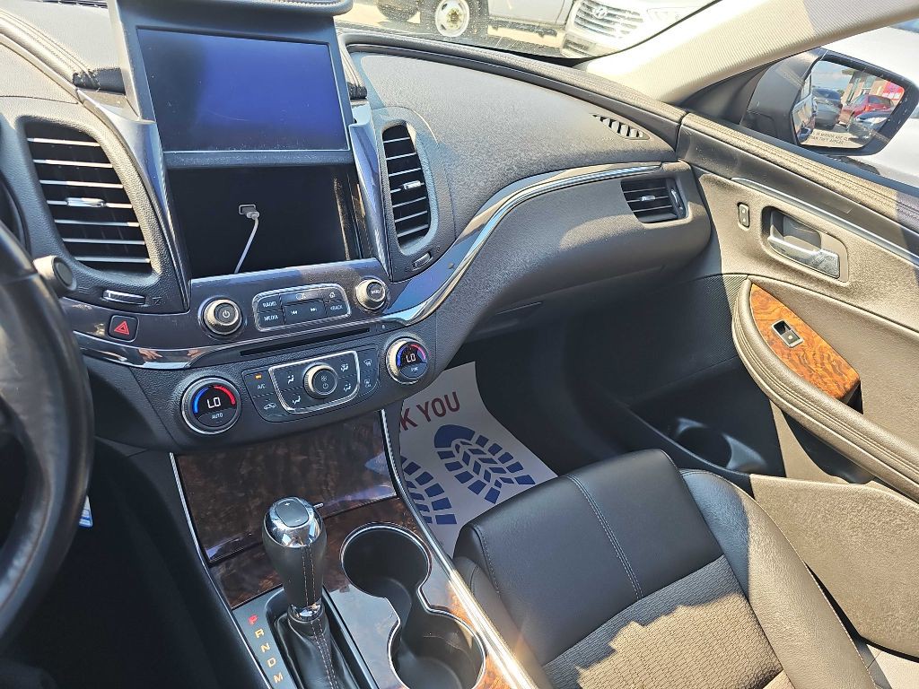 2014 Chevrolet Impala Image 52