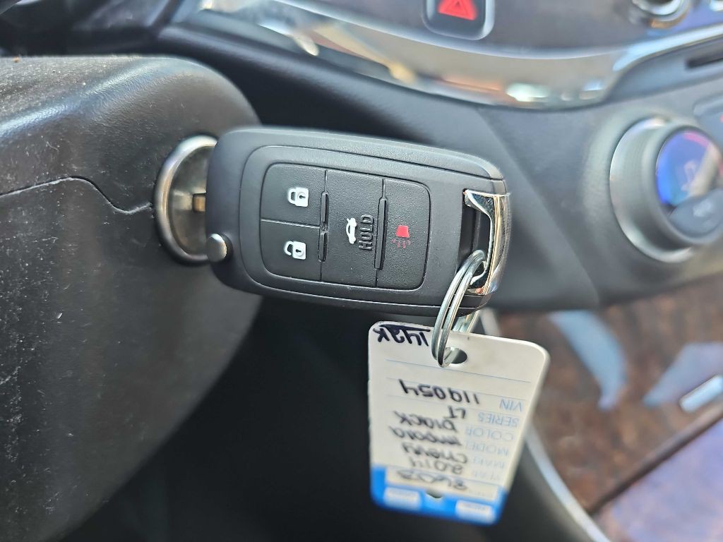 2014 Chevrolet Impala Image 53