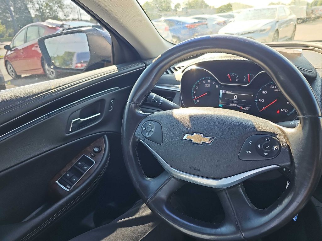 2014 Chevrolet Impala Image 54
