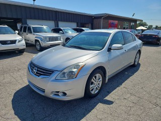 Image for 2012 Nissan Altima 2.5 SL ID: 6674327