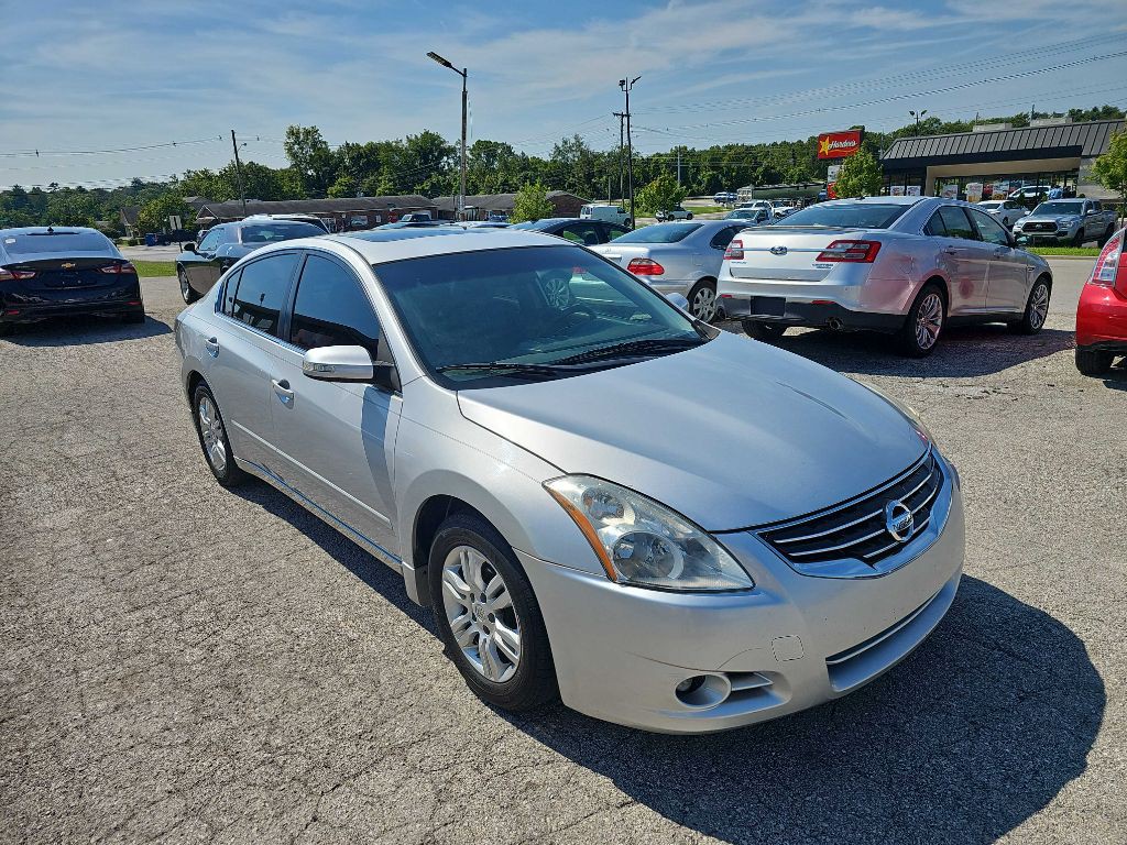 2012 Nissan Altima Image 4