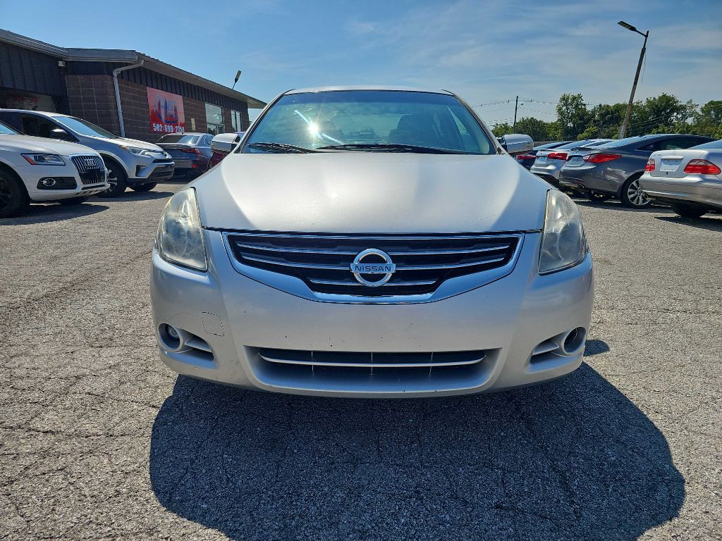 2012 Nissan Altima Image 5