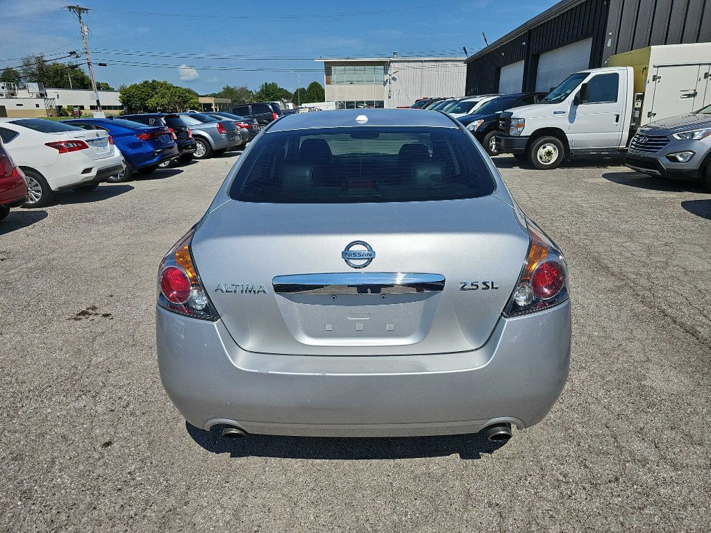 2012 Nissan Altima Image 10