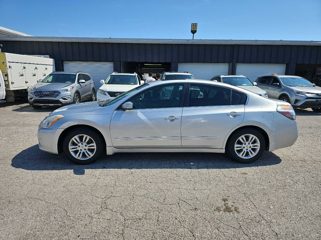 2012 Nissan Altima Image 13