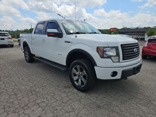 Image for 2011 Ford F-150 XLT w/FX4 ID: 6674351