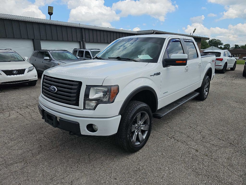2011 Ford F-150 Image 3