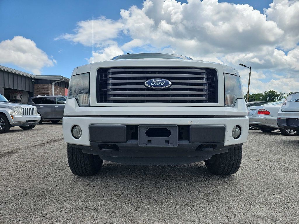 2011 Ford F-150 Image 4