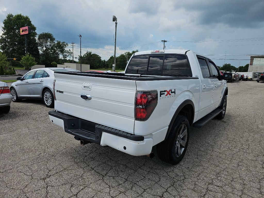 2011 Ford F-150 Image 8