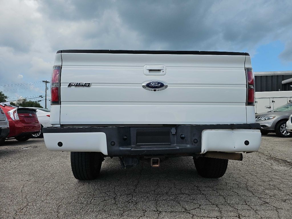 2011 Ford F-150 Image 9