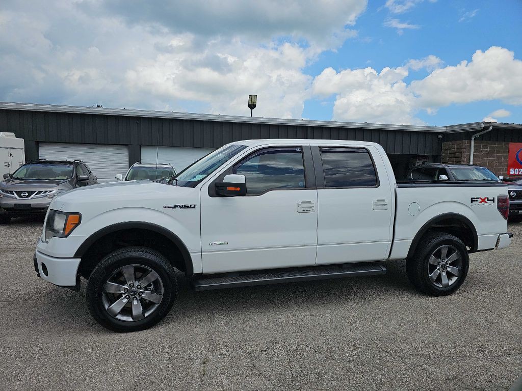 2011 Ford F-150 Image 13