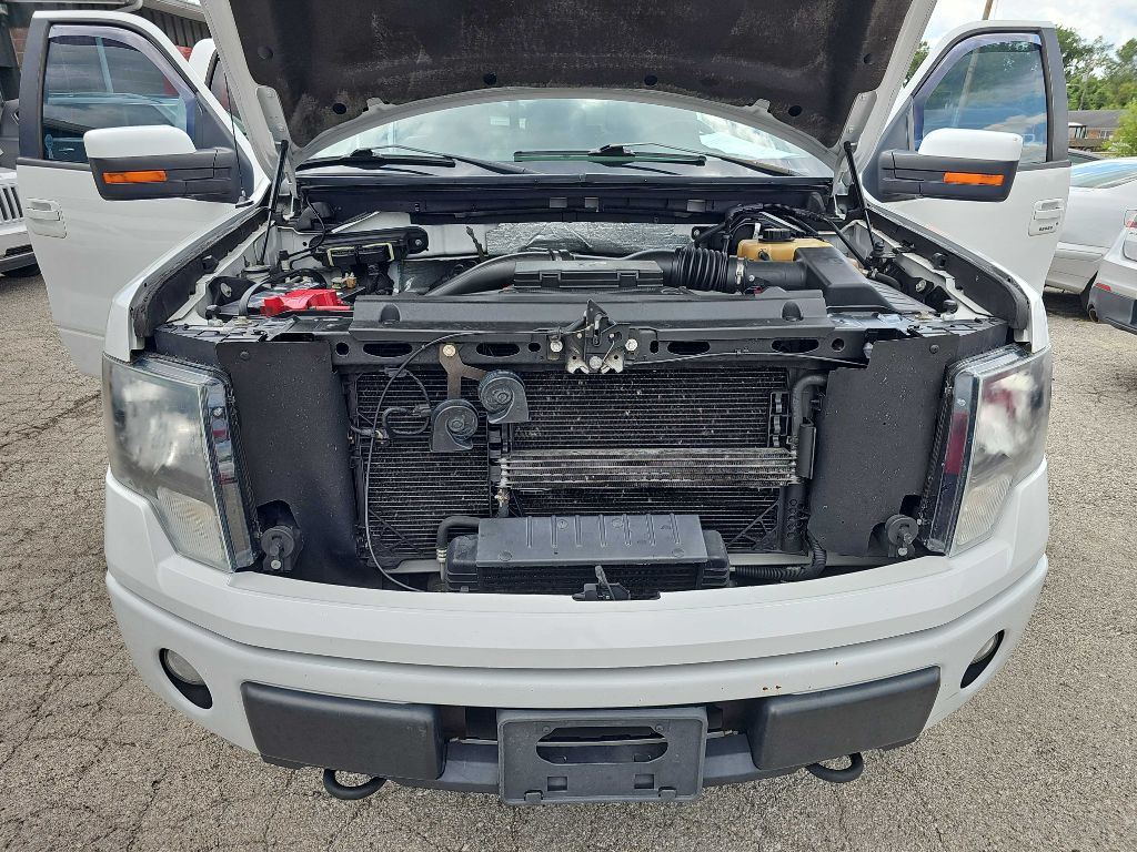 2011 Ford F-150 Image 28