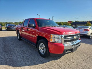 Image for 2010 Chevrolet Silverado 1500 LT ID: 6677754