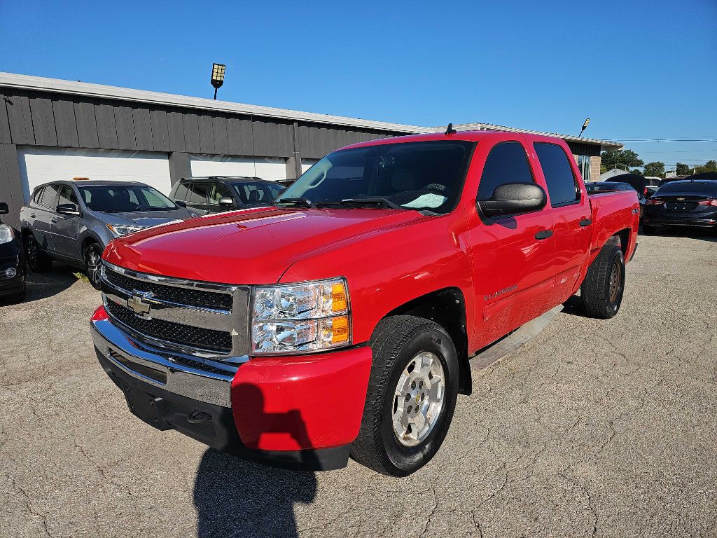 2010 Chevrolet Silverado 1500 Image 3