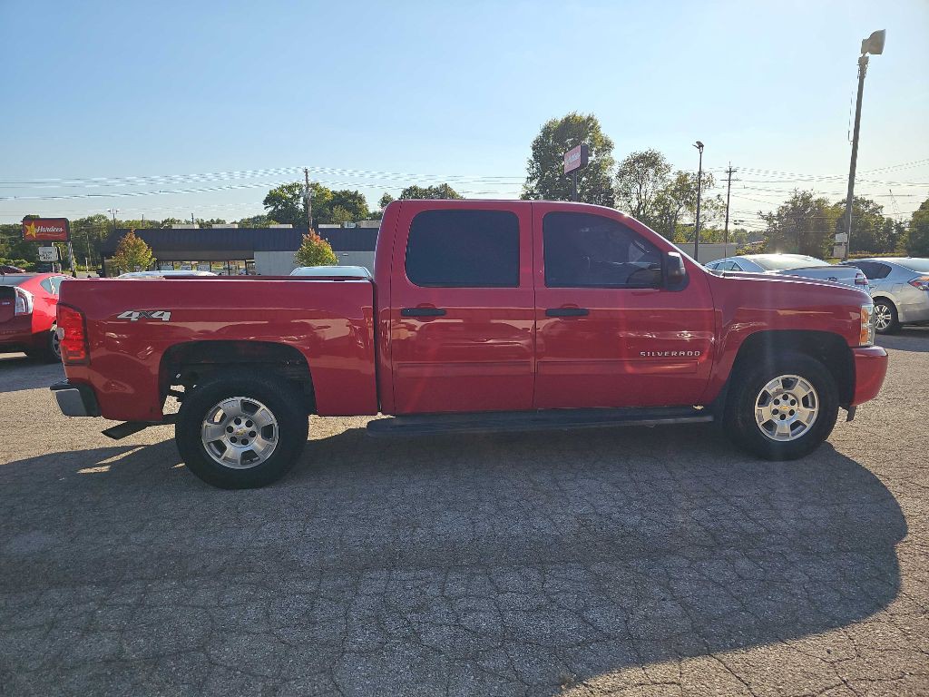 2010 Chevrolet Silverado 1500 Image 4