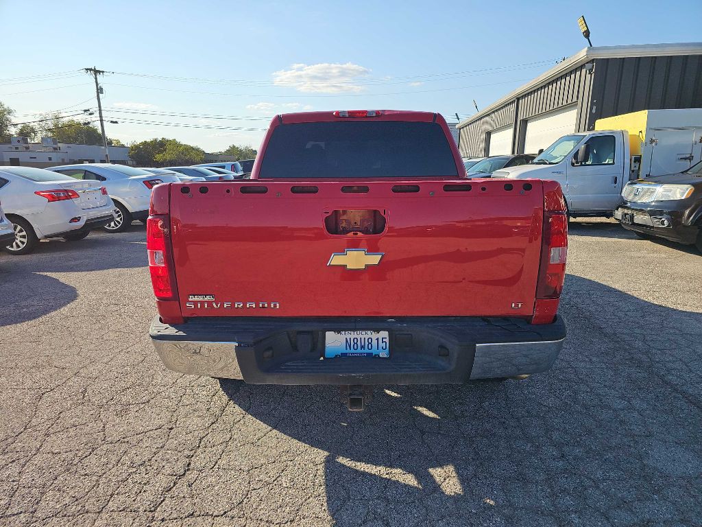 2010 Chevrolet Silverado 1500 Image 5