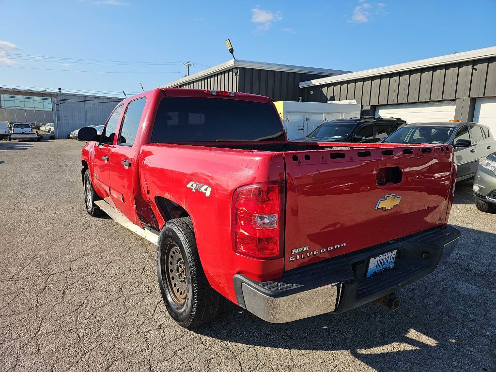 2010 Chevrolet Silverado 1500 Image 7