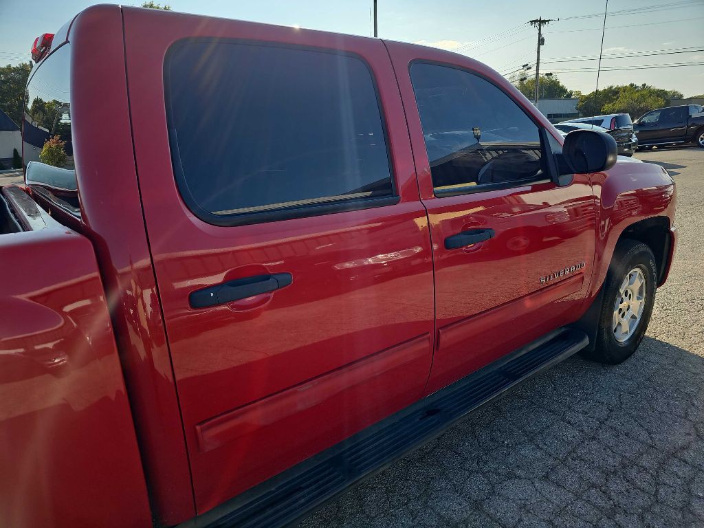 2010 Chevrolet Silverado 1500 Image 12