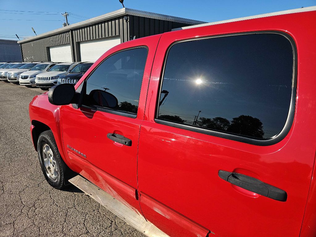 2010 Chevrolet Silverado 1500 Image 13