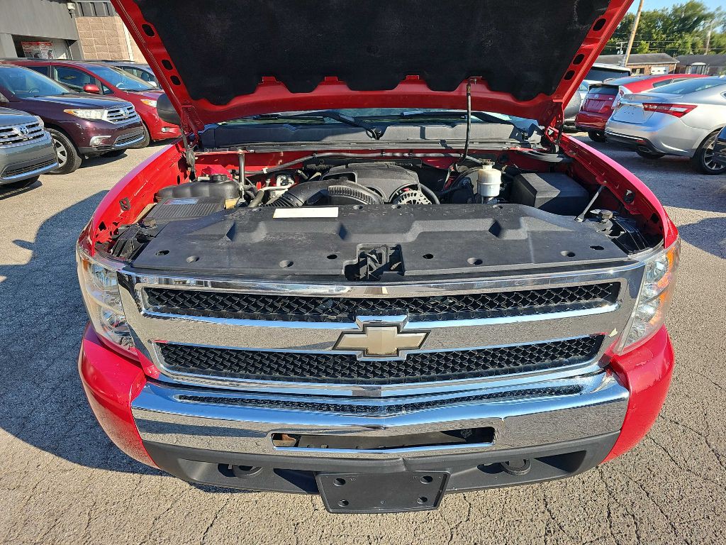 2010 Chevrolet Silverado 1500 Image 14