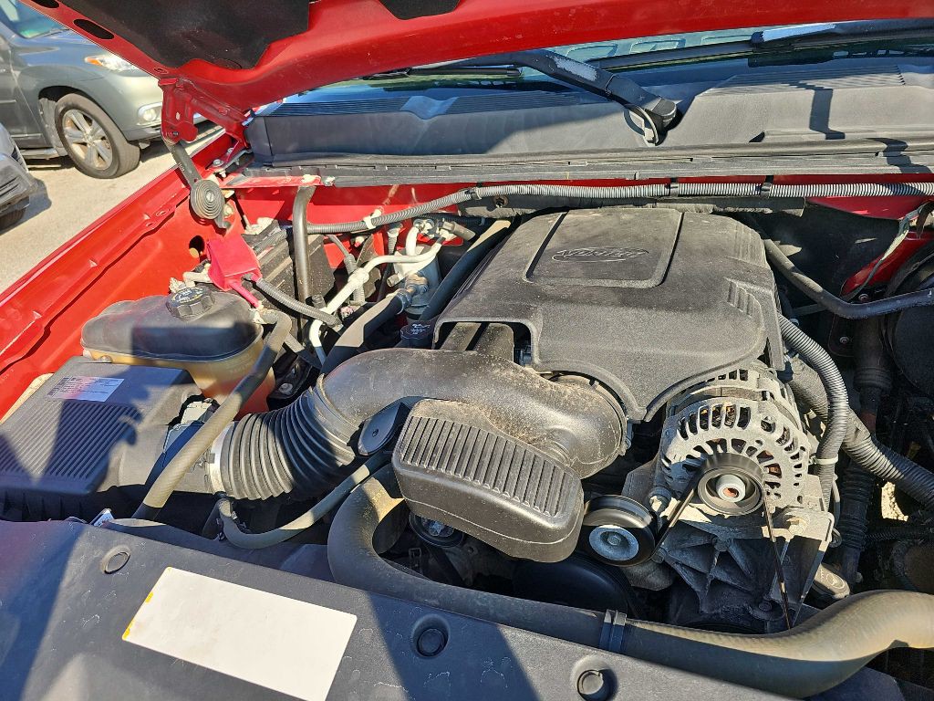 2010 Chevrolet Silverado 1500 Image 16