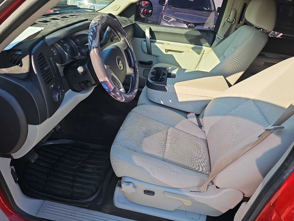 2010 Chevrolet Silverado 1500 Image 18