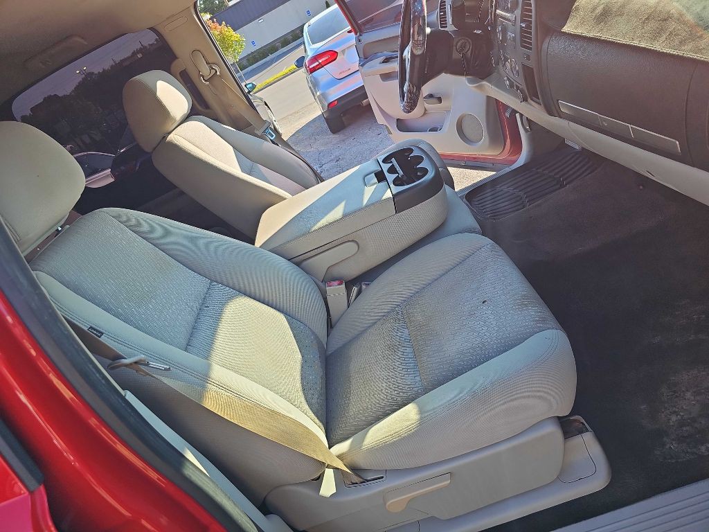 2010 Chevrolet Silverado 1500 Image 22