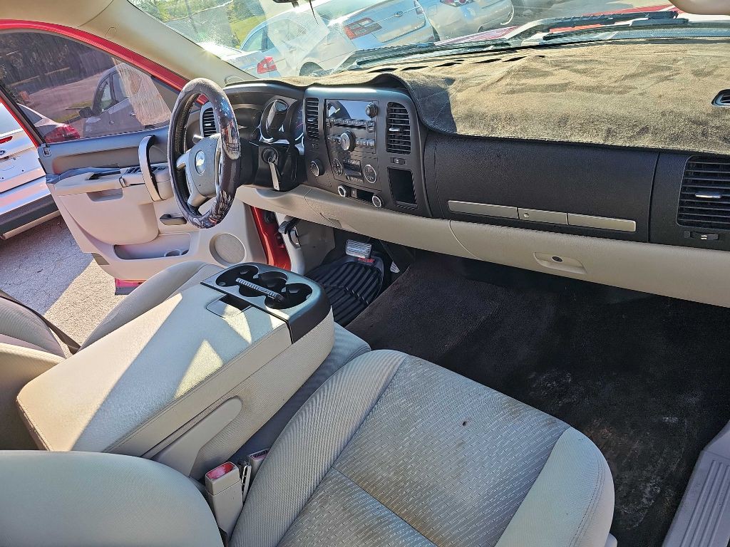 2010 Chevrolet Silverado 1500 Image 23
