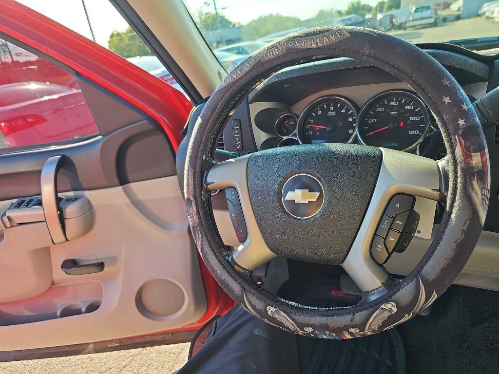 2010 Chevrolet Silverado 1500 Image 43