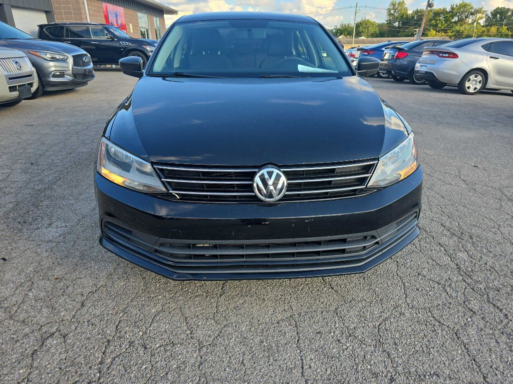 2015 Volkswagen Jetta Image 3