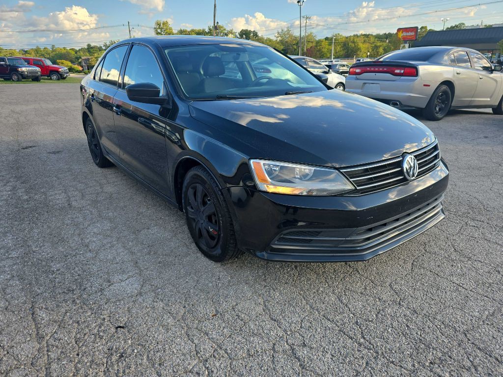 2015 Volkswagen Jetta Image 4