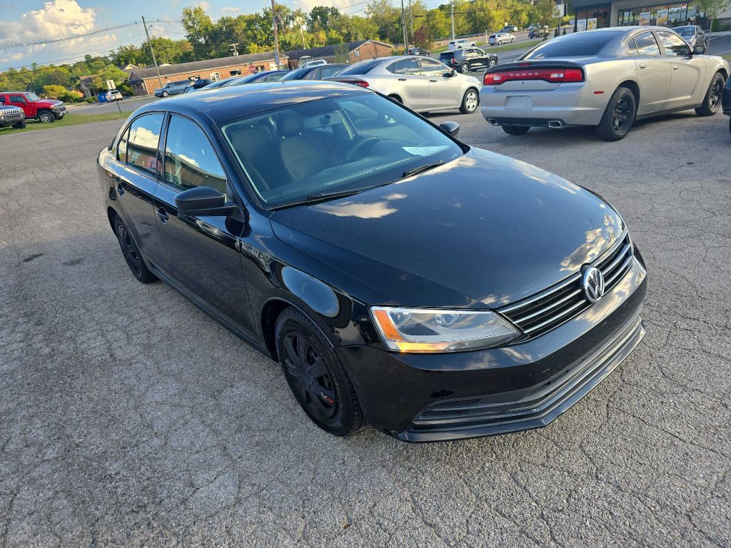 2015 Volkswagen Jetta Image 5