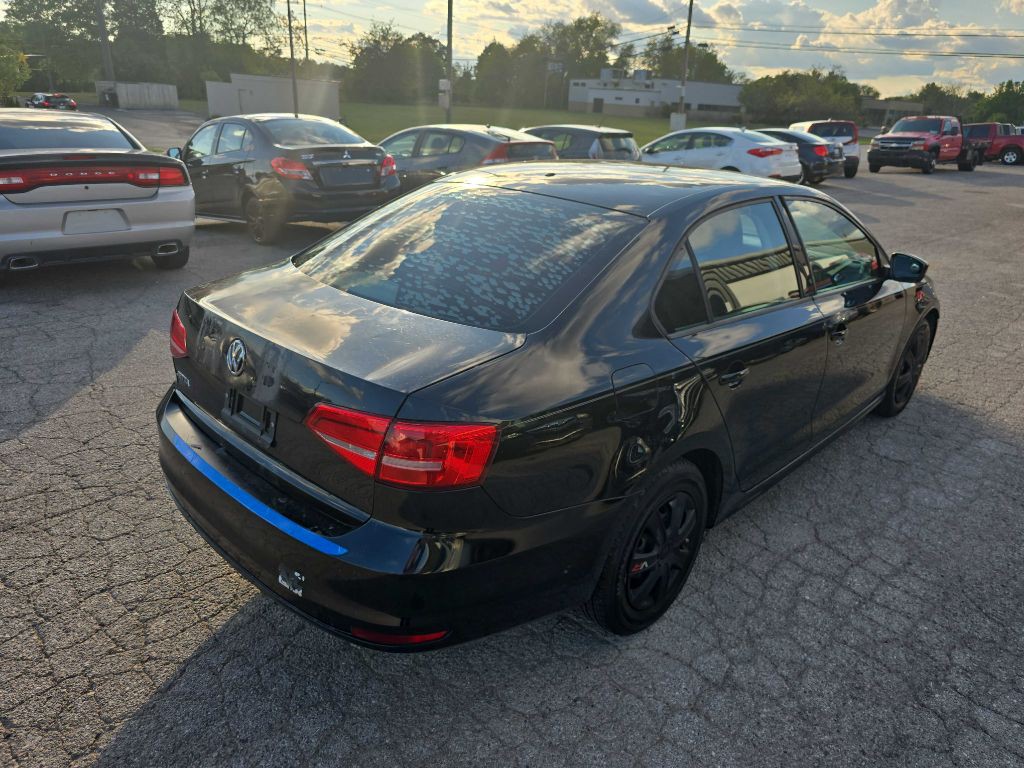 2015 Volkswagen Jetta Image 8