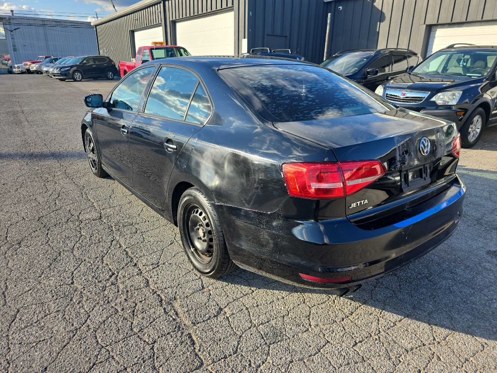 2015 Volkswagen Jetta Image 10