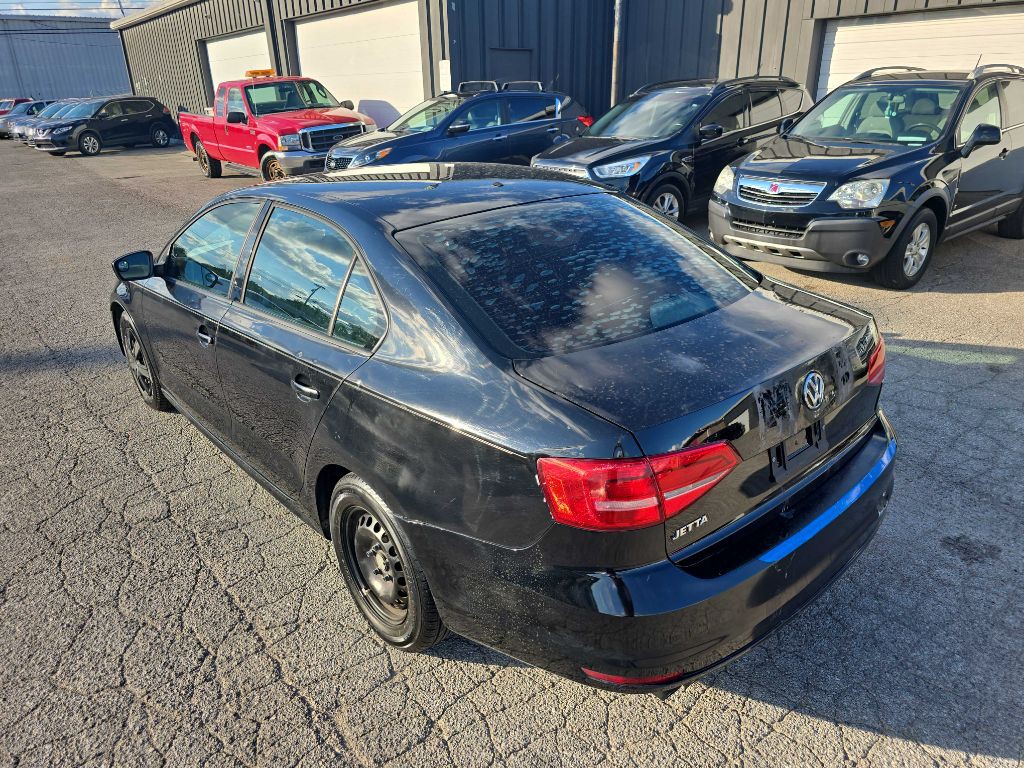 2015 Volkswagen Jetta Image 11