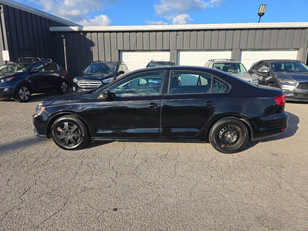 2015 Volkswagen Jetta Image 12