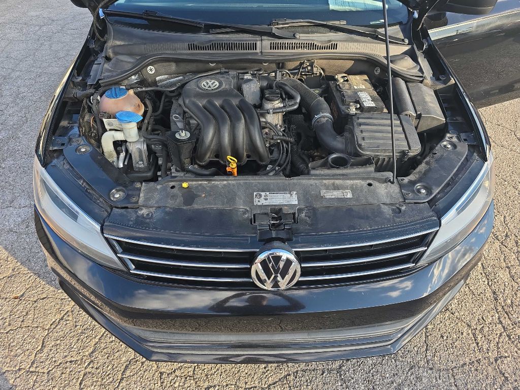 2015 Volkswagen Jetta Image 15