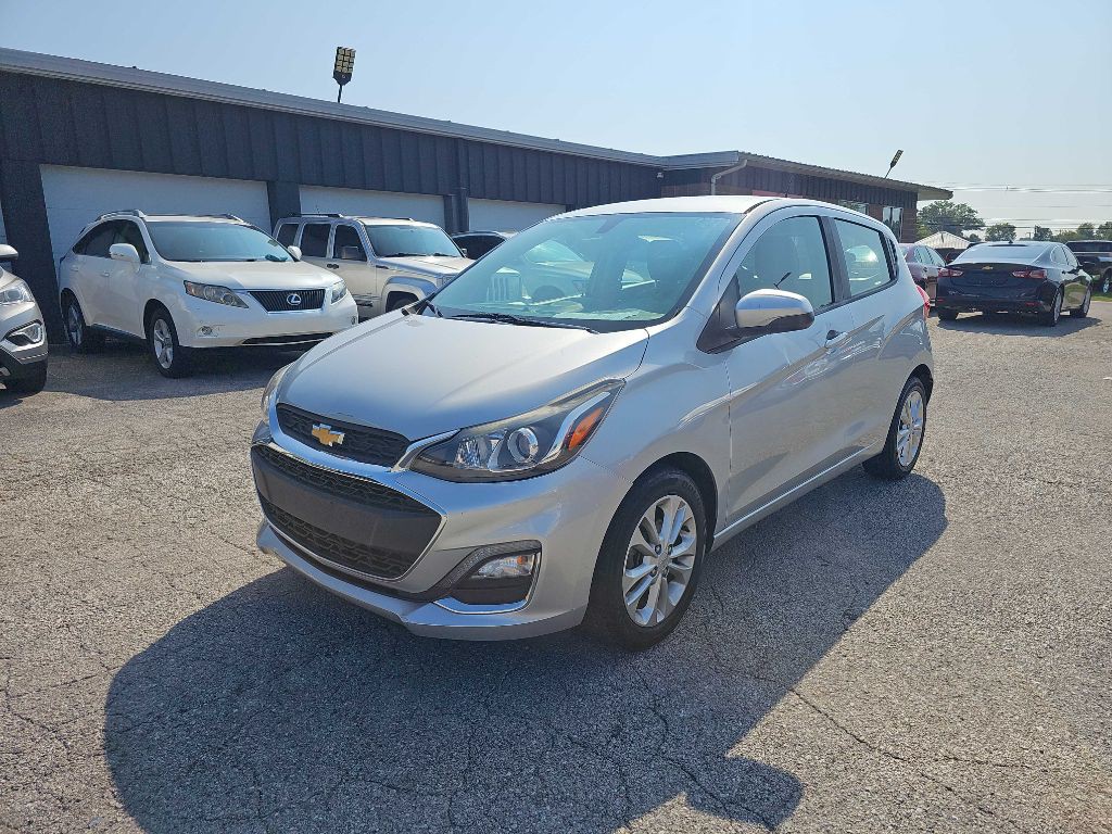 2019 Chevrolet Spark Image 1