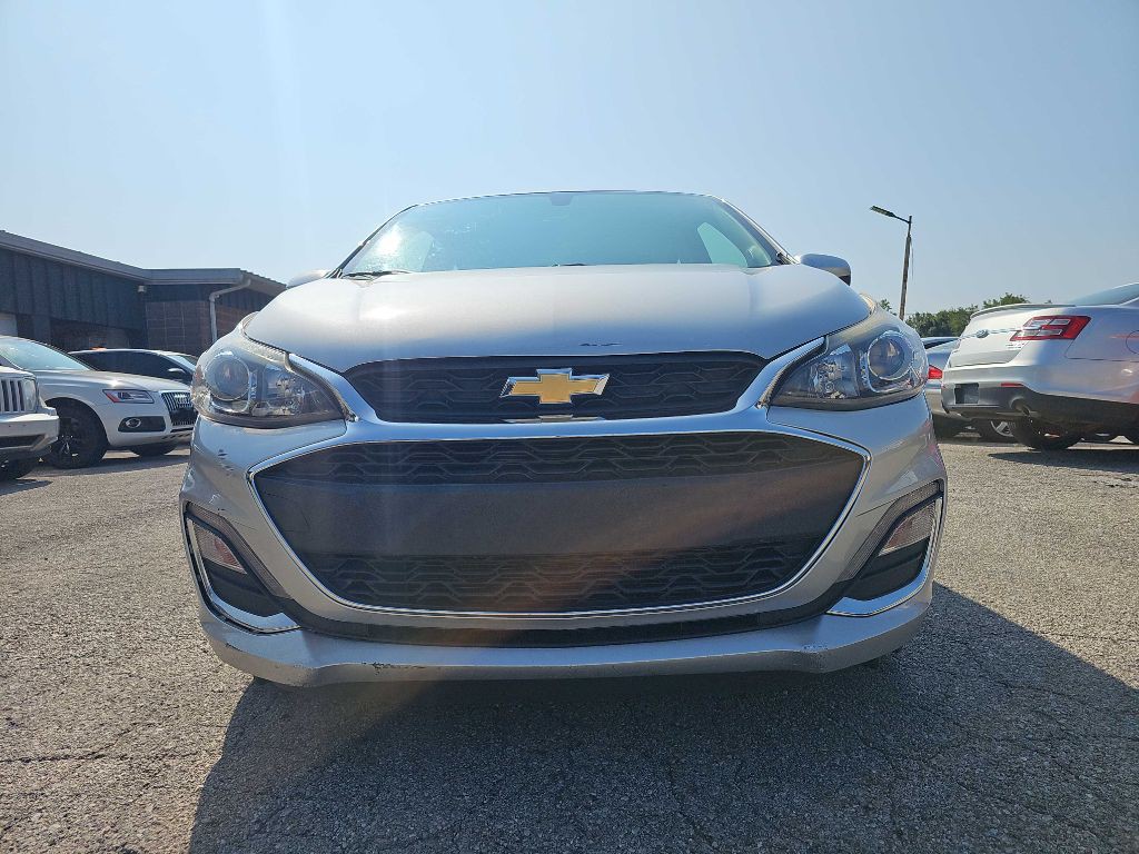 2019 Chevrolet Spark Image 2