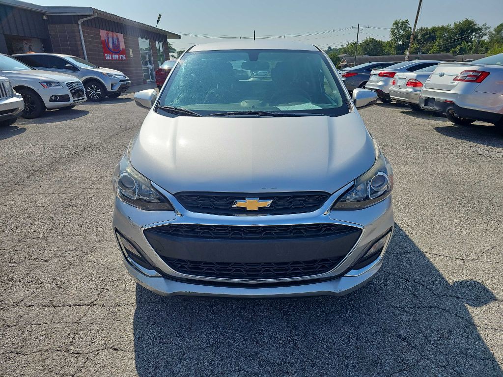 2019 Chevrolet Spark Image 3