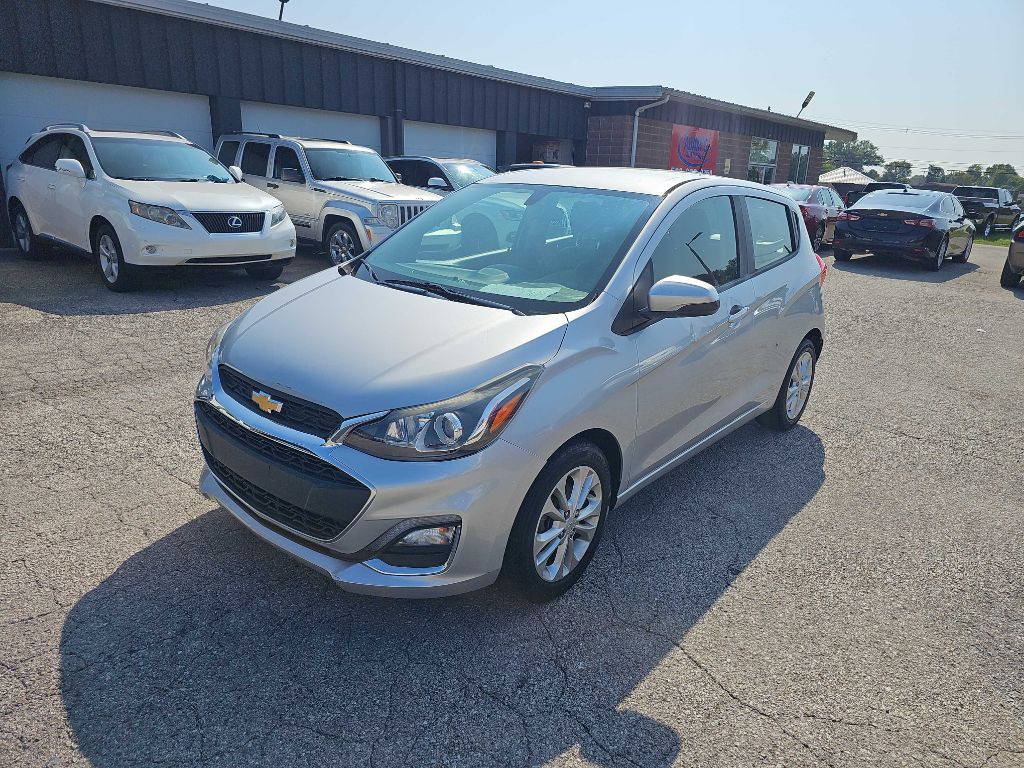 2019 Chevrolet Spark Image 4