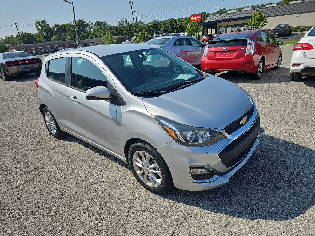2019 Chevrolet Spark Image 6