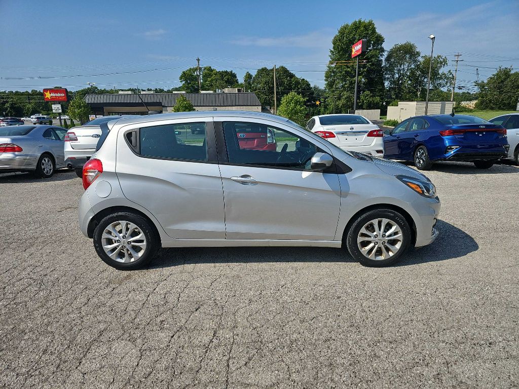 2019 Chevrolet Spark Image 7
