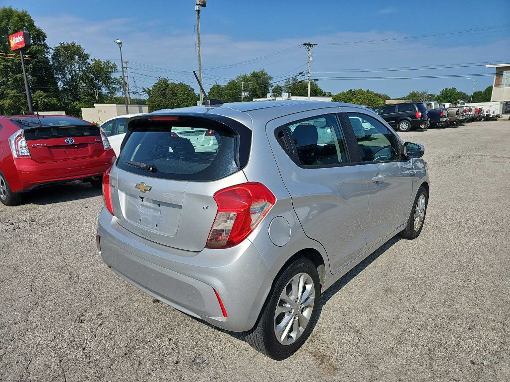 2019 Chevrolet Spark Image 8